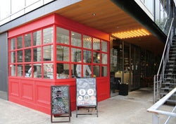 南平台町の隠れ家レストラン