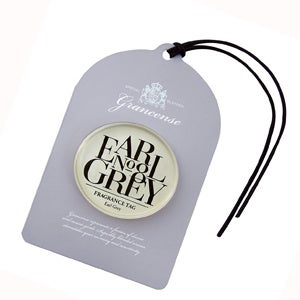 フレグランスタグ　 アールグレイ