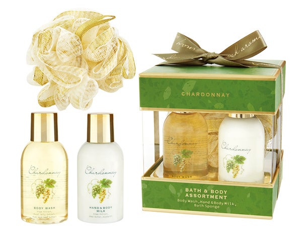 バス＆ボディーケアセット