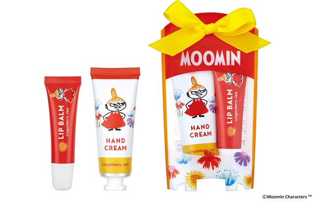 リップ＆ハンドケアセット