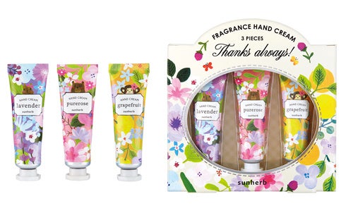 ハンドクリームセット