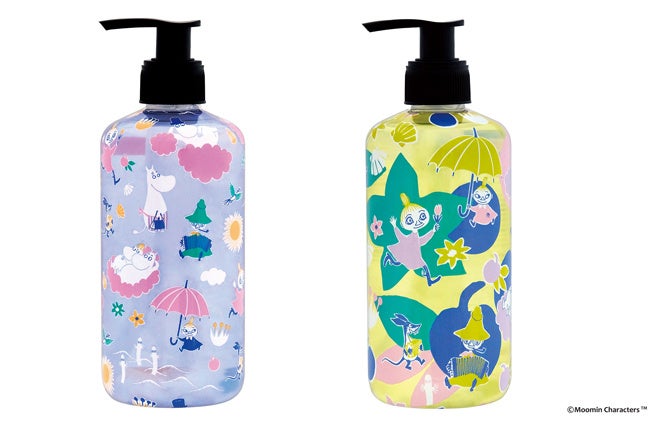 ハンドソープ　ラベンダー、グレープフルーツ