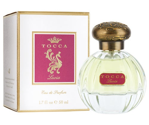 TOCCA Beauty】新フレグランス「ルチアの香り」 フィグとレモン