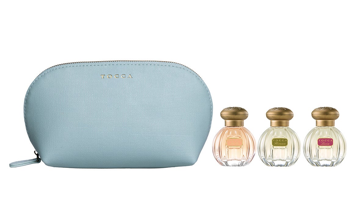 ラグジュアリートリオ