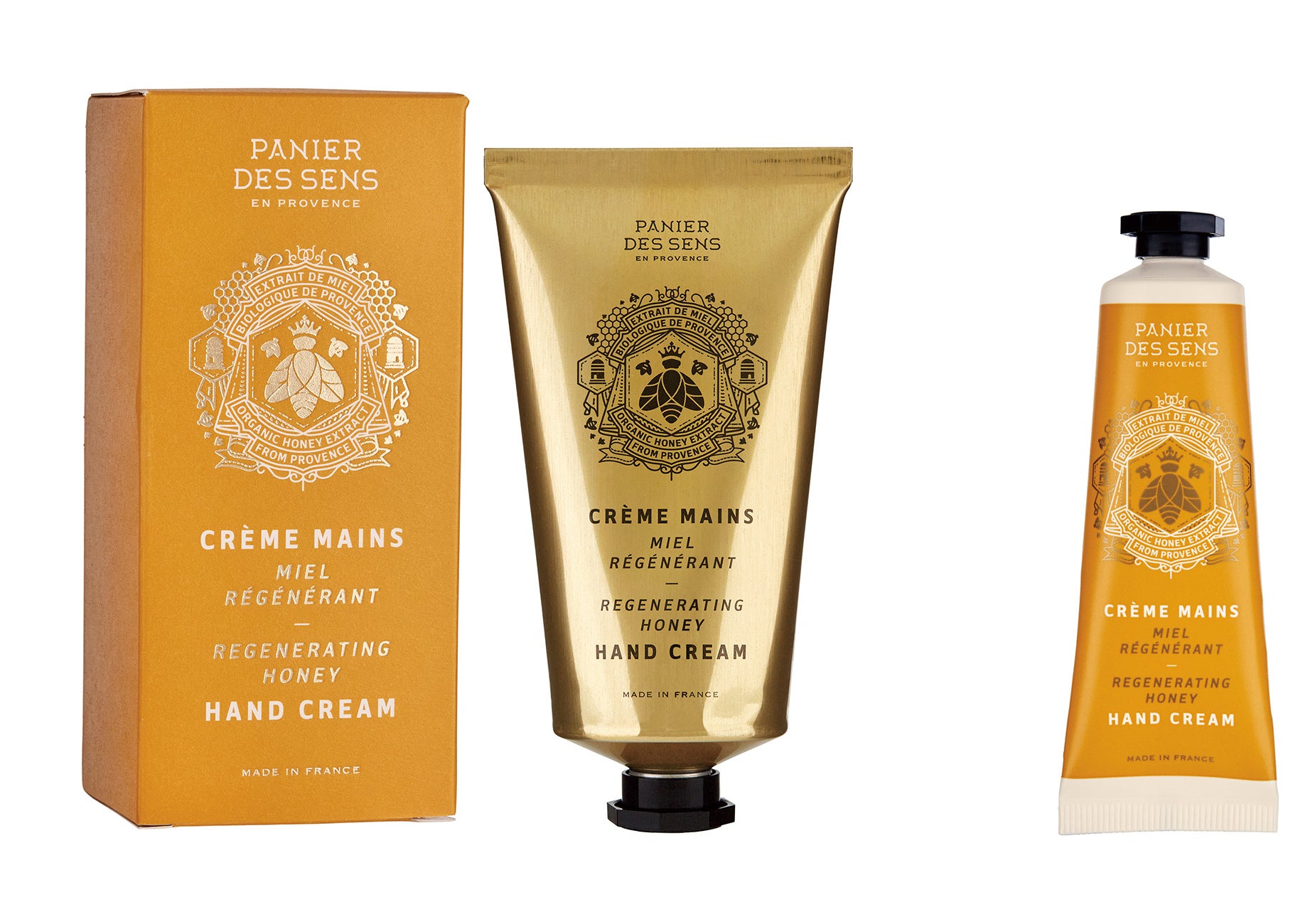 ハンドクリーム 75mL、S 30mL