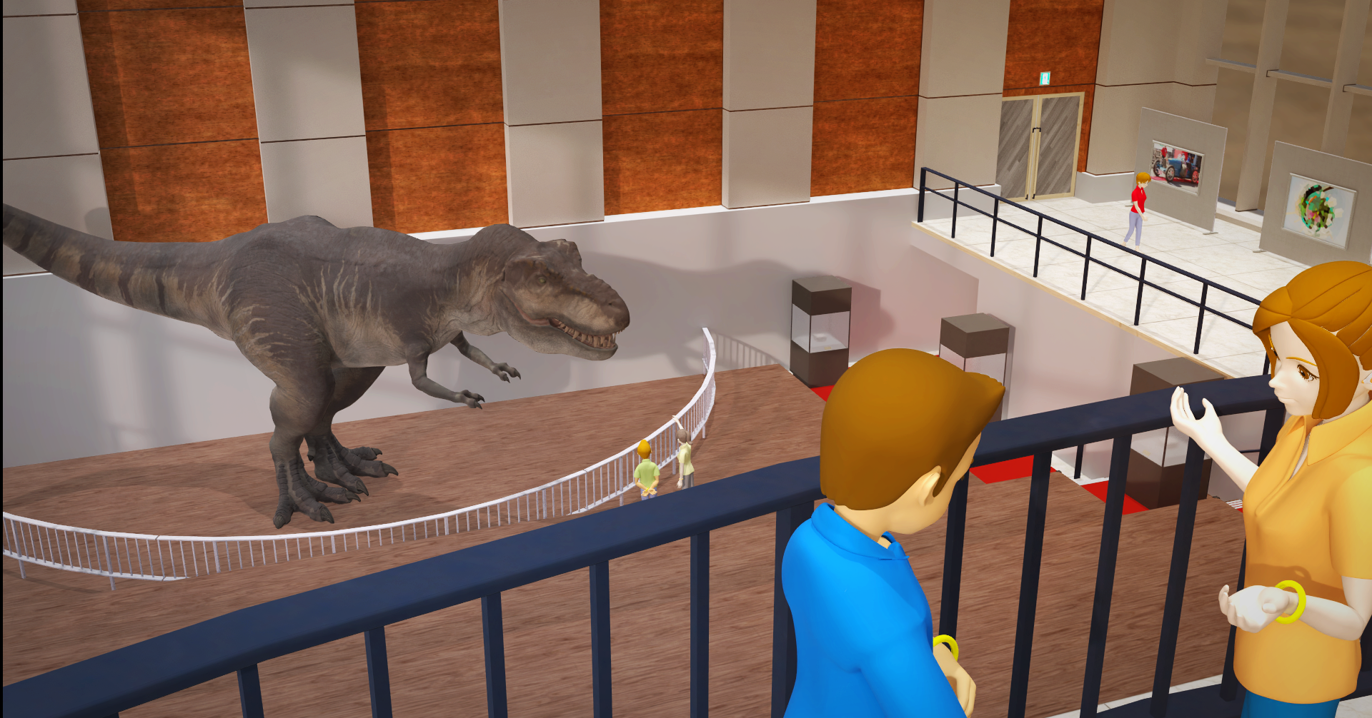 メタバース総合プラットフォーム3_Synamon