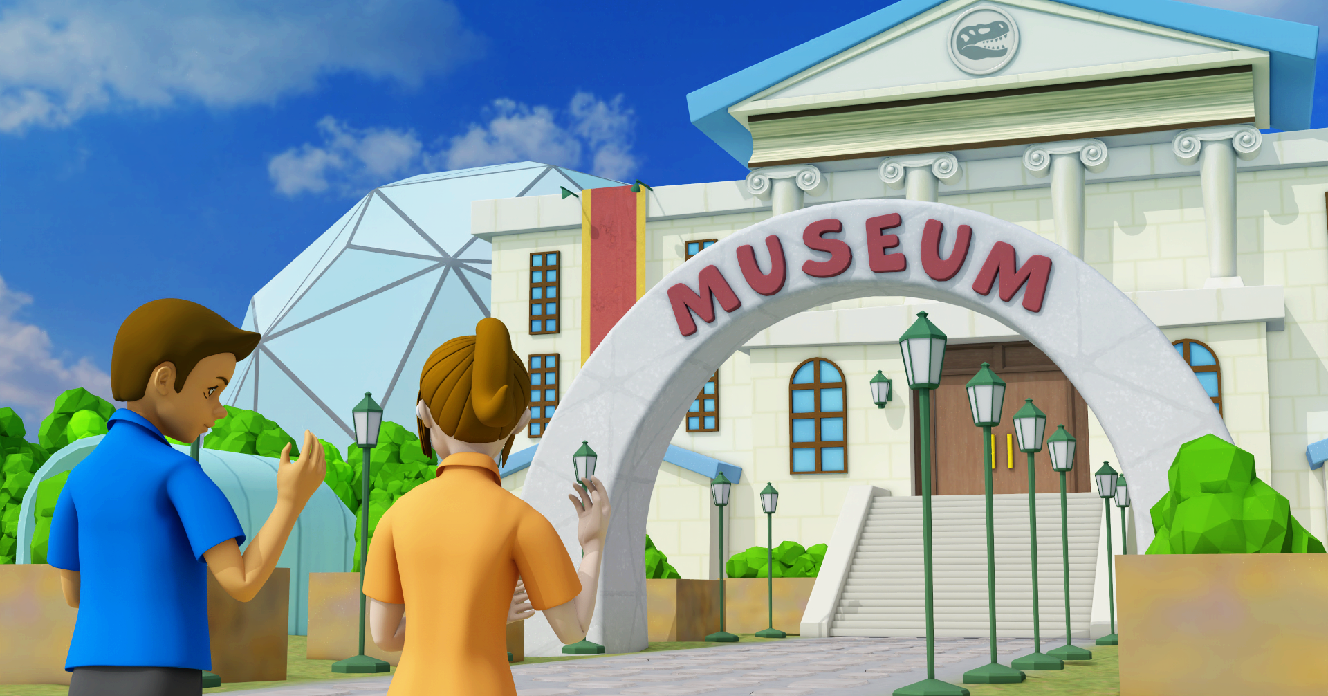 メタバース総合プラットフォーム2_Synamon