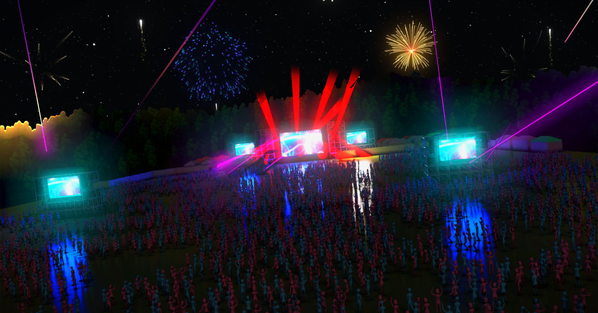 メタバース総合プラットフォーム1_Synamon