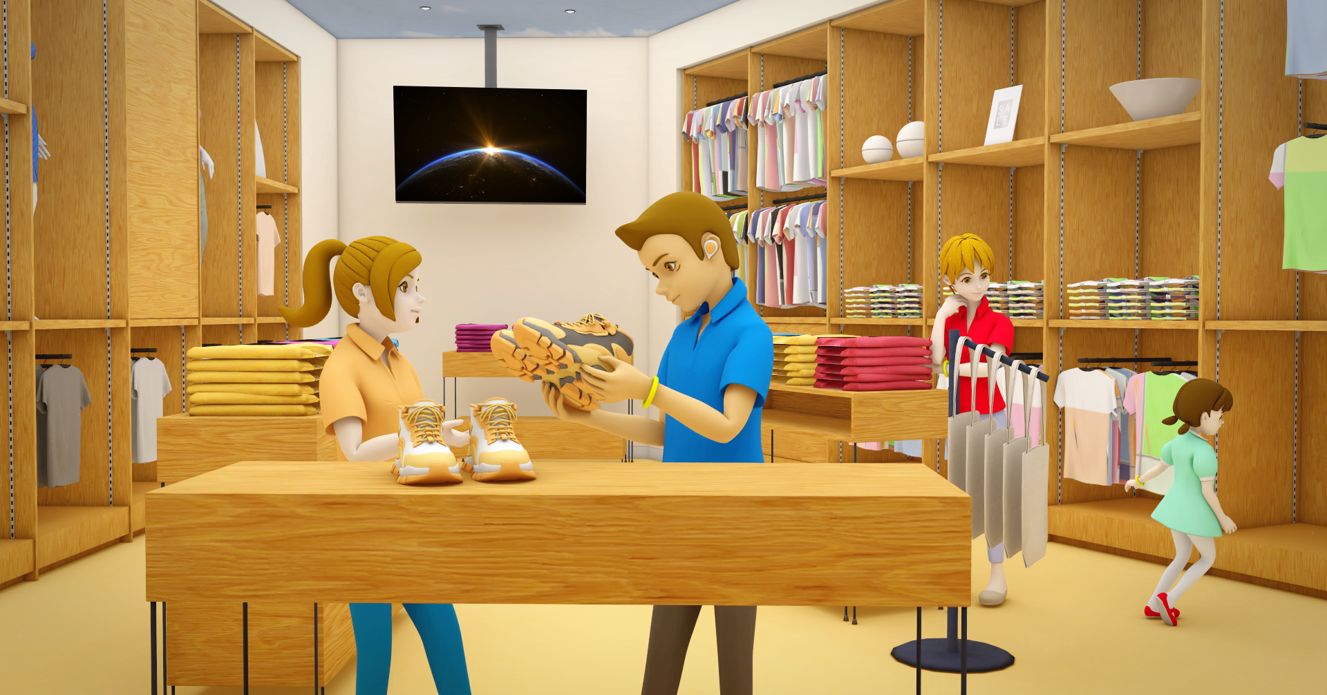 メタバース総合プラットフォーム4_Synamon