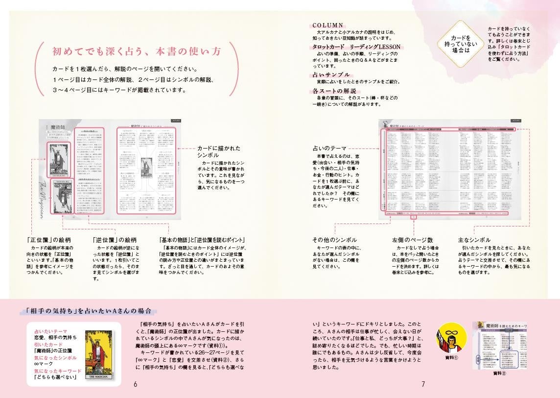 期間限定で タロットカクテルおみくじ を購入者全員にプレゼント 22年運勢は 愛とお金 あなたを幸せに導いてくれる はじめてでも いちばん深く占える タロット Reading Book が発売 株式会社 学研ホールディングスのプレスリリース 期間限定で タロットカクテルおみくじ を購入者全員にプレゼント 22年運勢は 愛とお金 あなたを幸せに導いてくれる はじめてでも いちばん深く占える タロット Reading Book が発売 株式会社 学研ホールディングスのプレスリリース