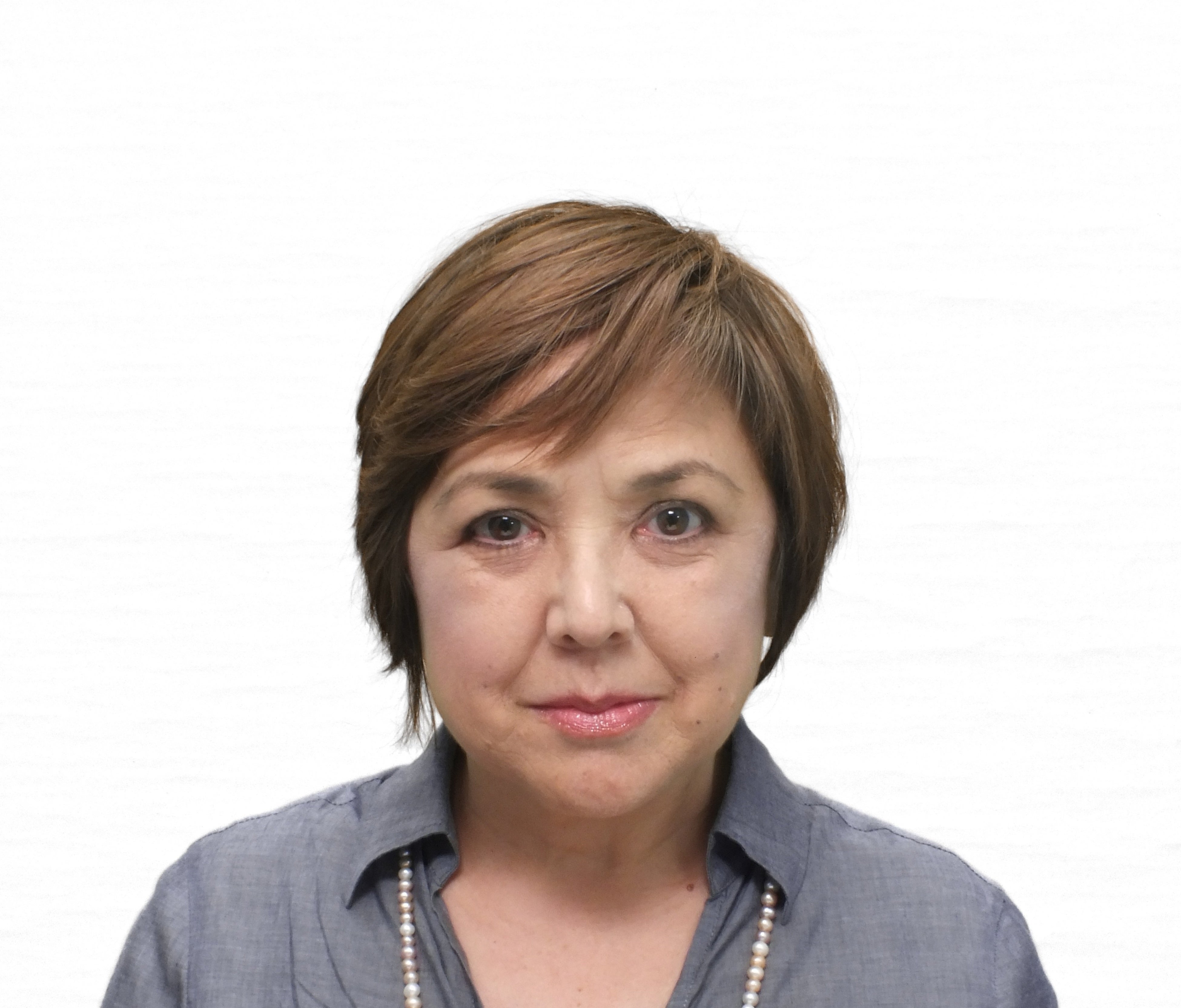 Caroline F. Benton（キャロライン ベントン）氏