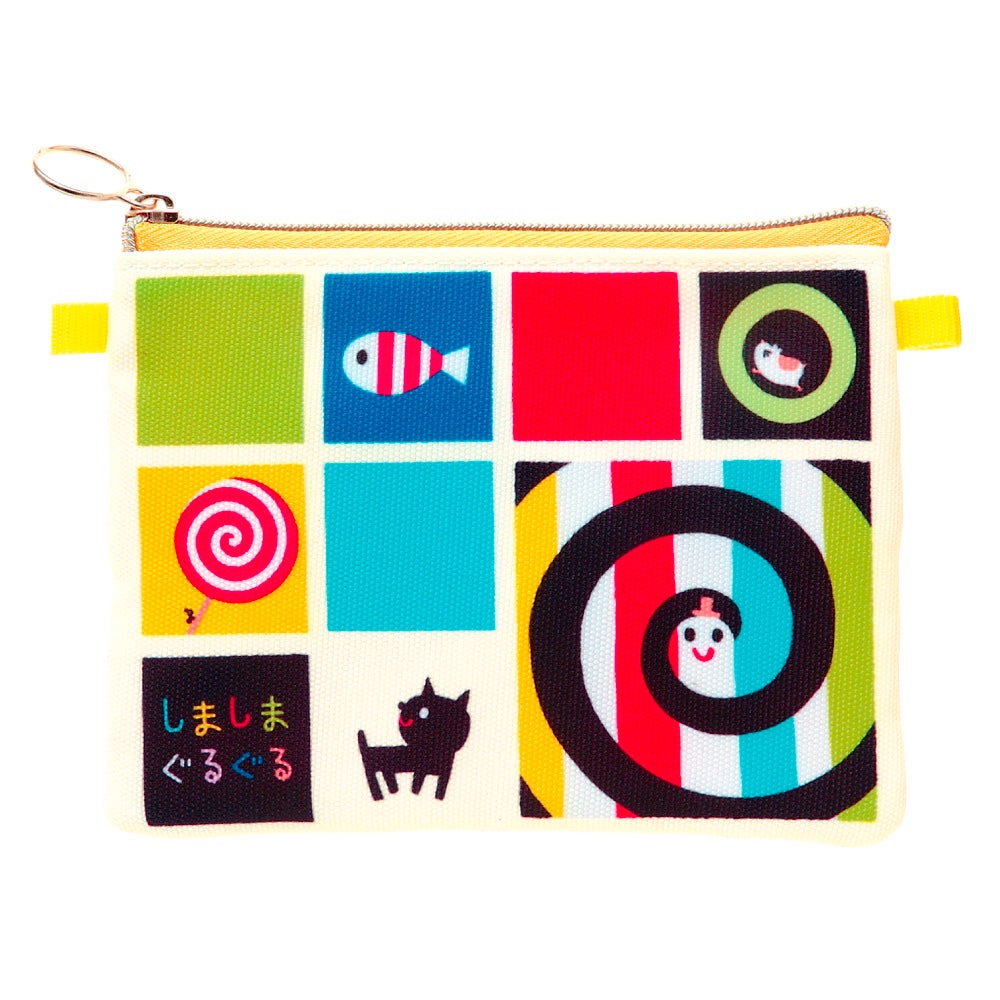 ティッシュポーチ表