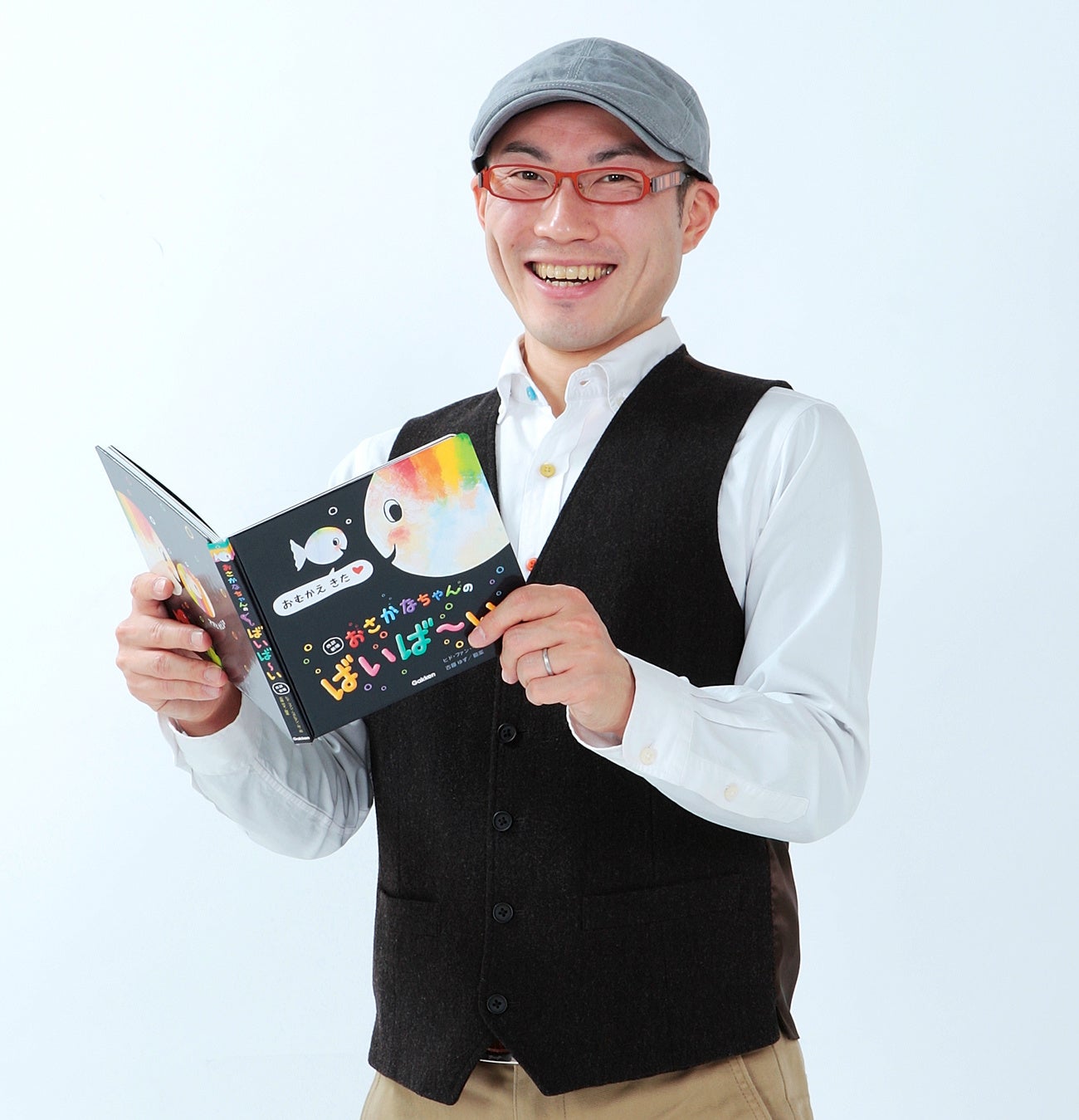 園や書店での読み聞かせで大人気！】聞かせ屋。けいたろう氏が