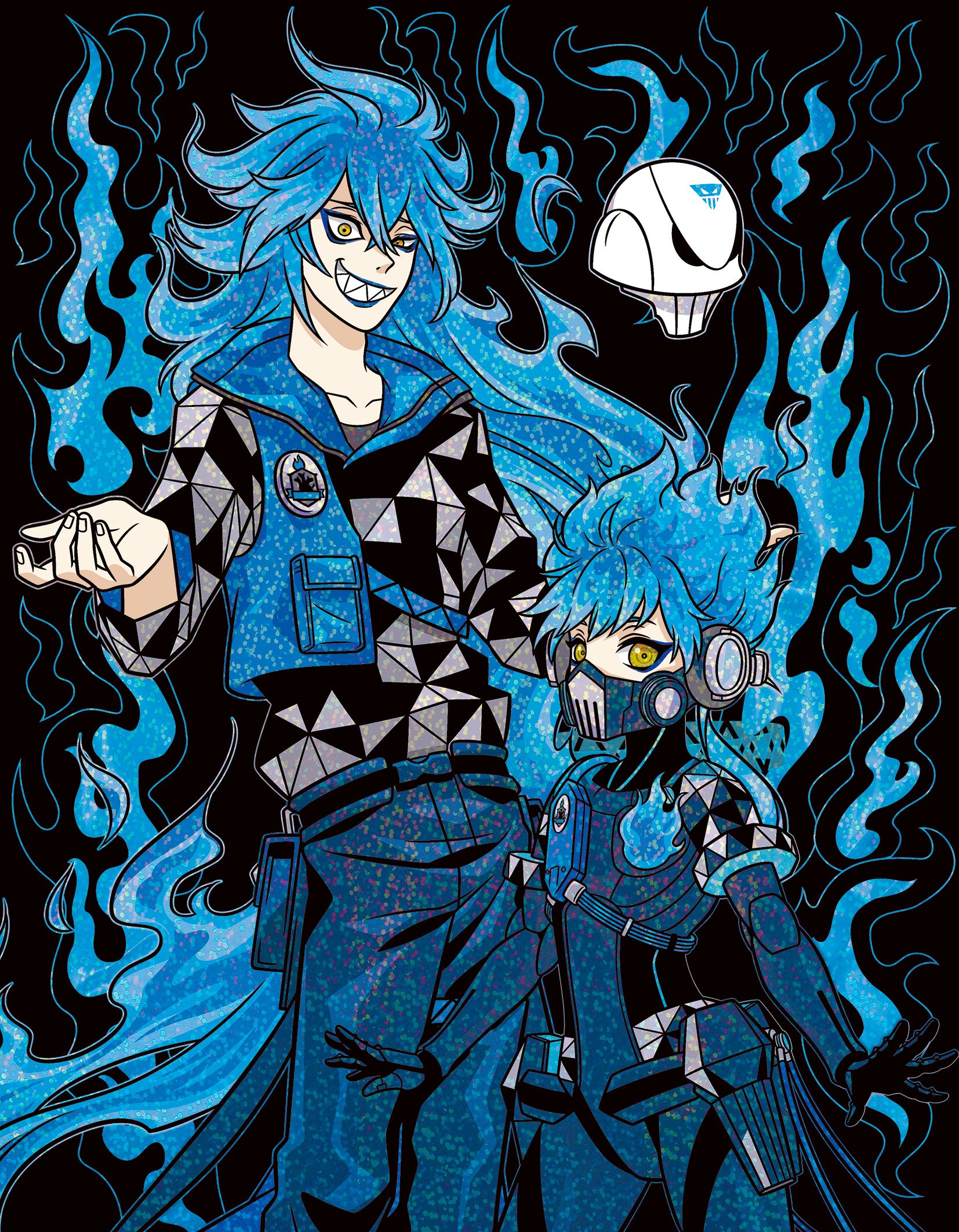 イグニハイド寮 ©︎Disney