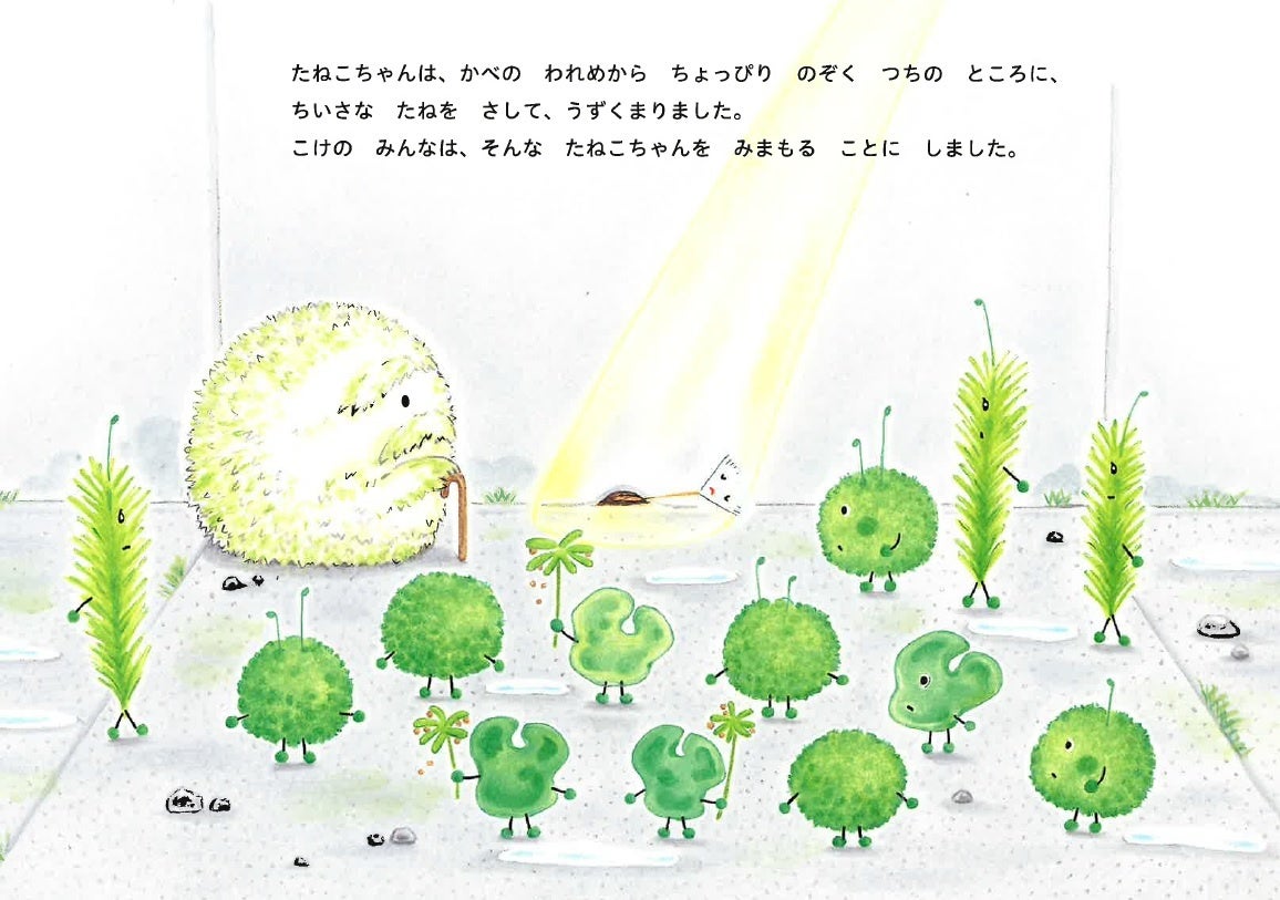 科学に親しみながら 自己肯定感が大きく育つ 人気絵本作家なかやみわの最新作 たんぽぽのちいさいたねこちゃん 発売 株式会社 学研ホールディングスのプレスリリース 科学に親しみながら 自己肯定感が大きく育つ 人気絵本作家なかやみわの最新作 たんぽぽのちいさいたねこちゃん 発売 株式会社 学研ホールディングスのプレスリリース