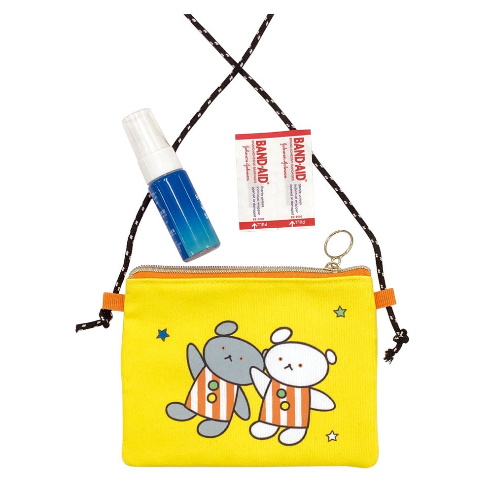 ※ひもは付属していません。