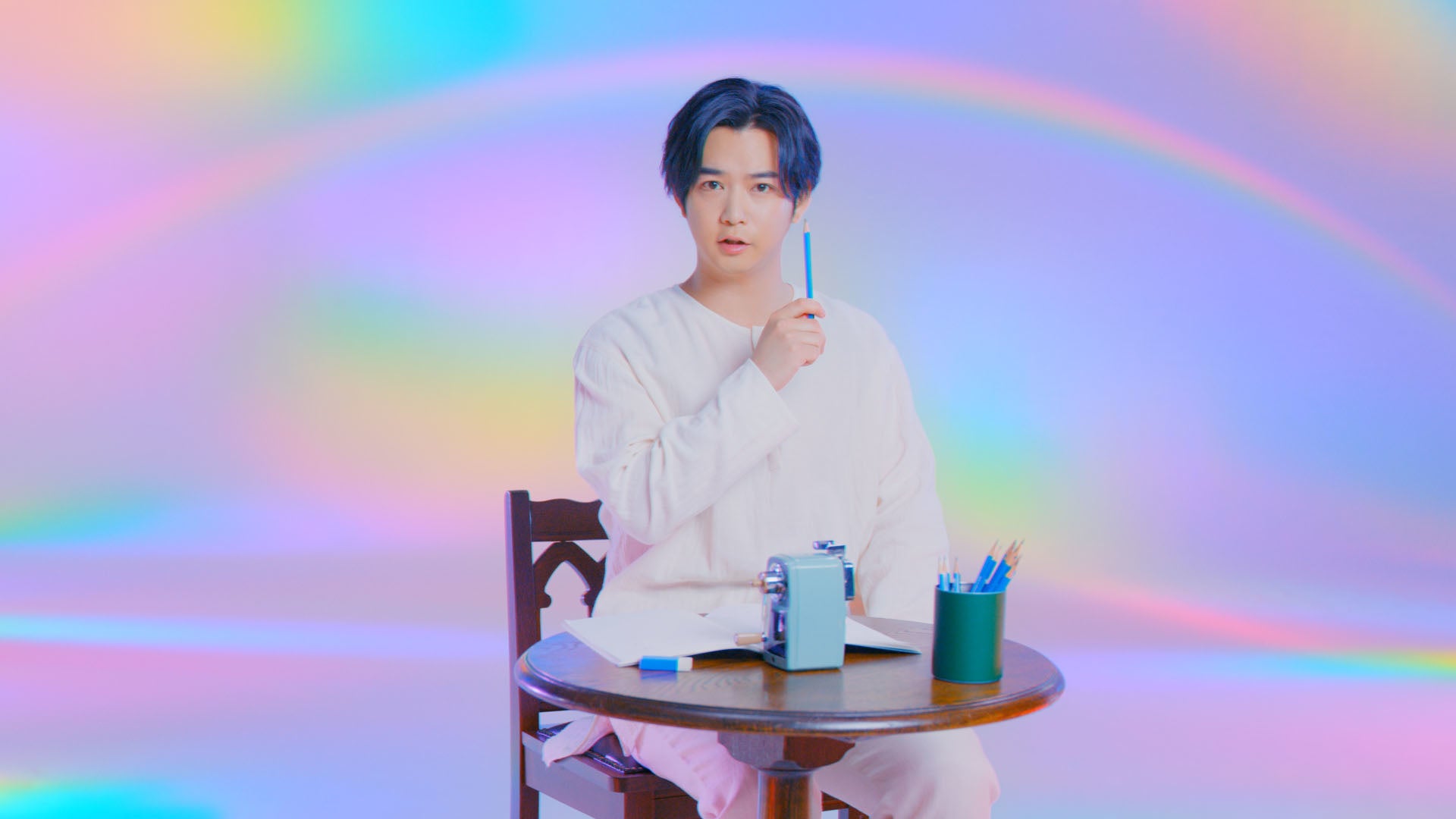 新CM「キミにピッタリ！」編より