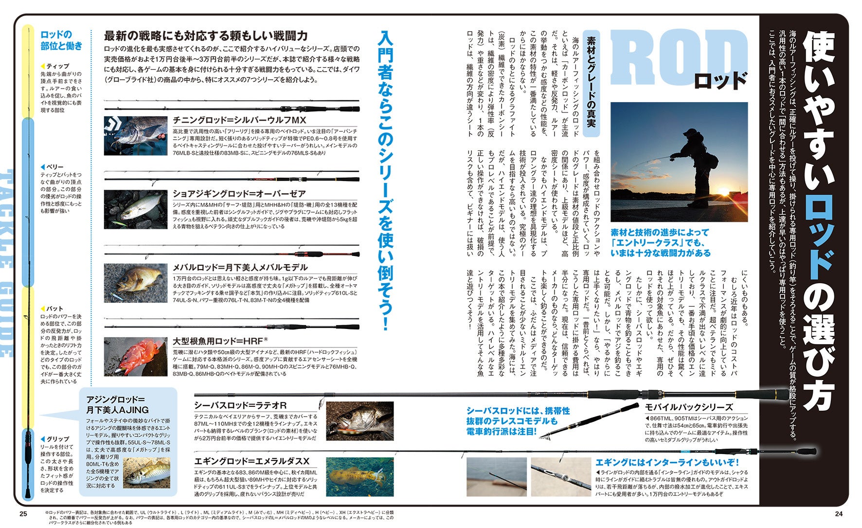 ルアー釣りファン必見！「超定番＆高実績ベストルアー100」の付録つき