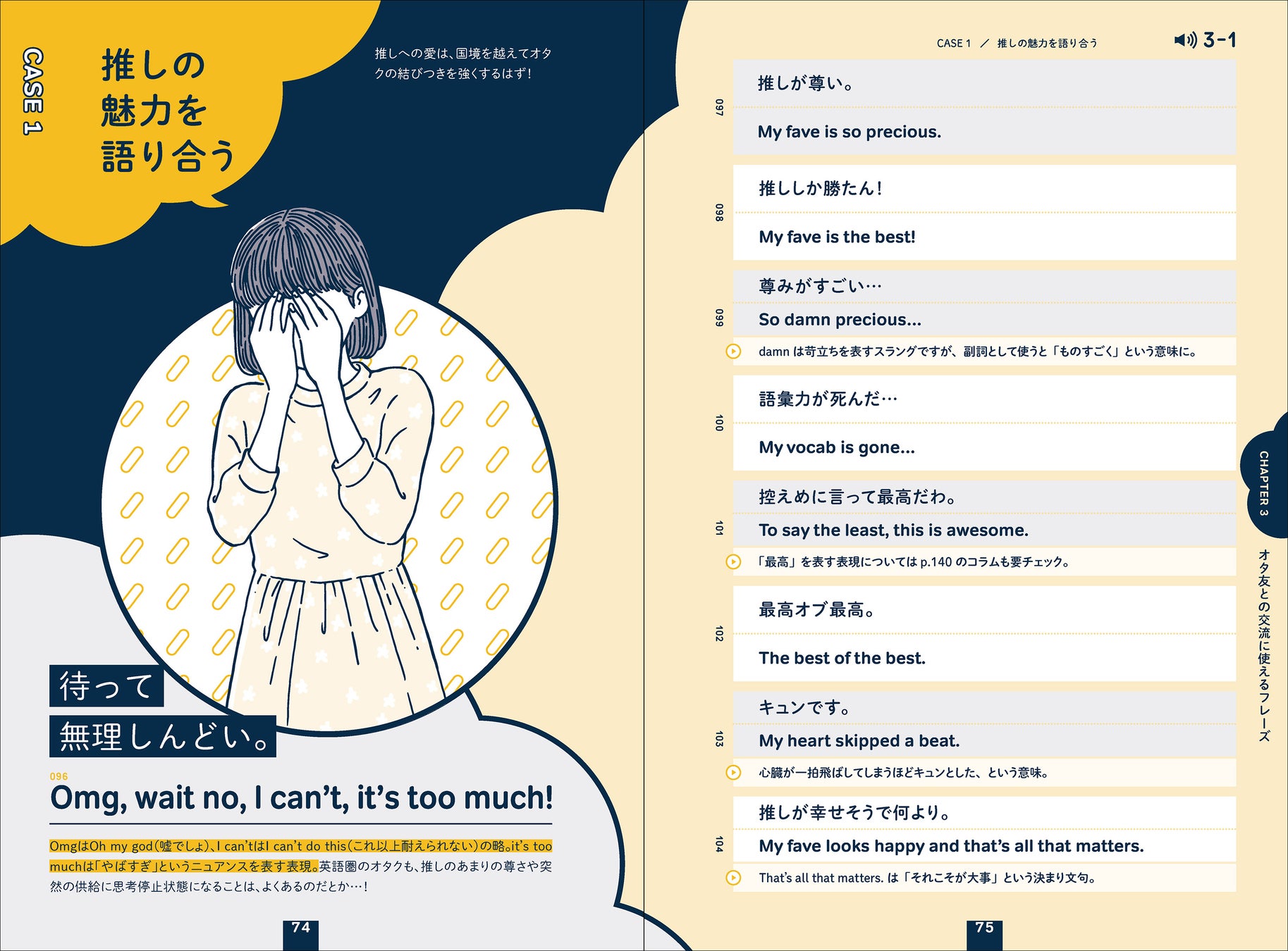 1か月で重版3刷 Snsやメディアで大反響 推し活英語本 の誕生秘話 株式会社 学研ホールディングスのプレスリリース 1か月で重版3刷 Snsやメディアで大反響 推し活英語本 の誕生秘話 株式会社 学研ホールディングスのプレスリリース