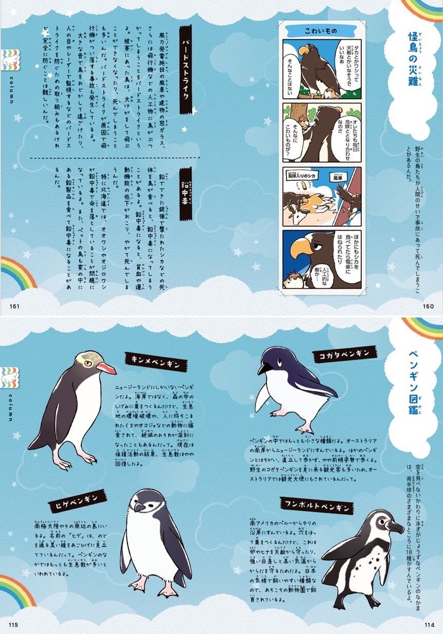 ▲イラストやまんがで詳しい情報もわかりやすいです。