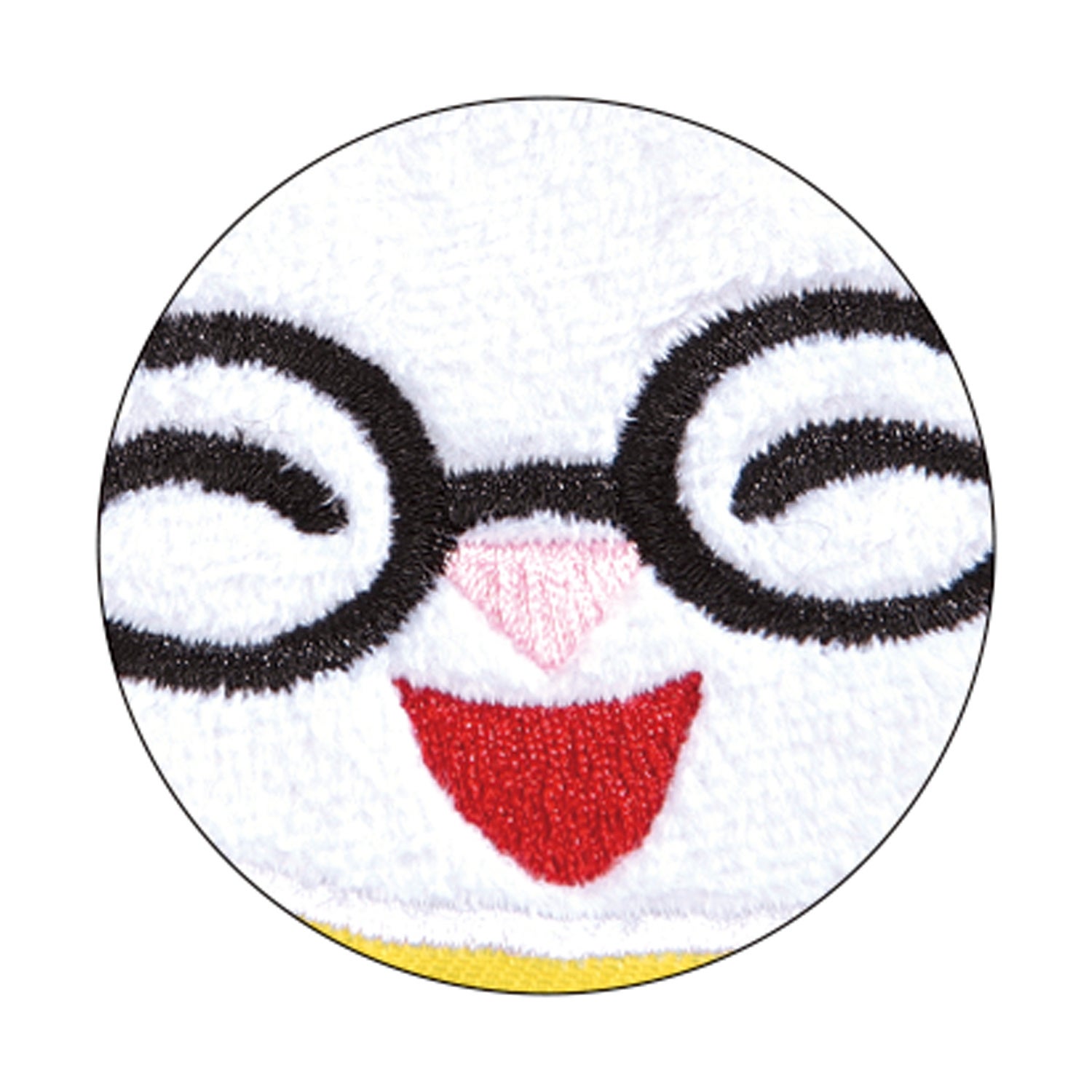 ふわふわのボア