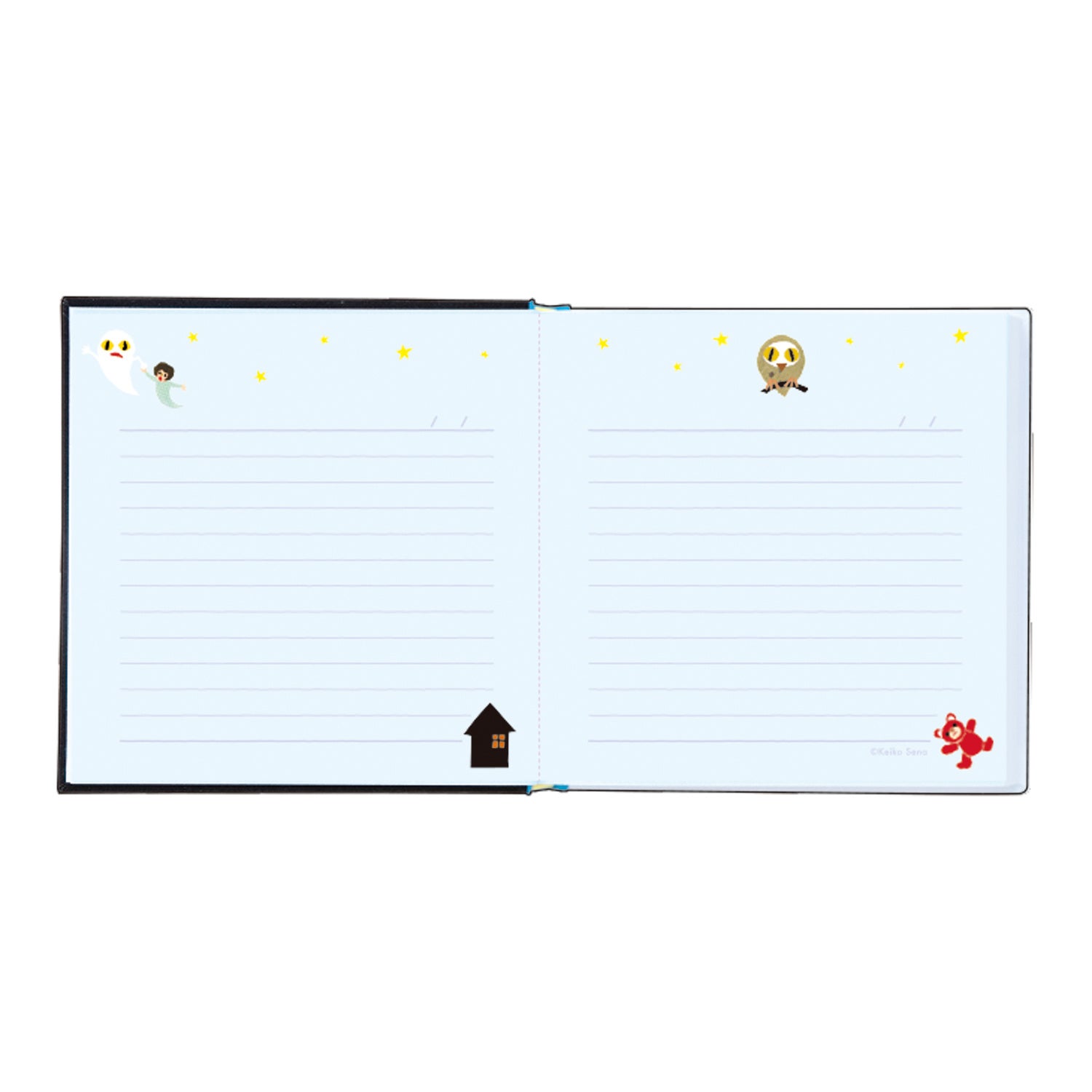 にっきちょう本文