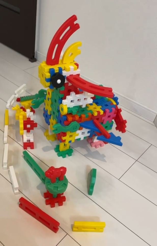 「新恐竜と仲間たち」yunyunsmさん