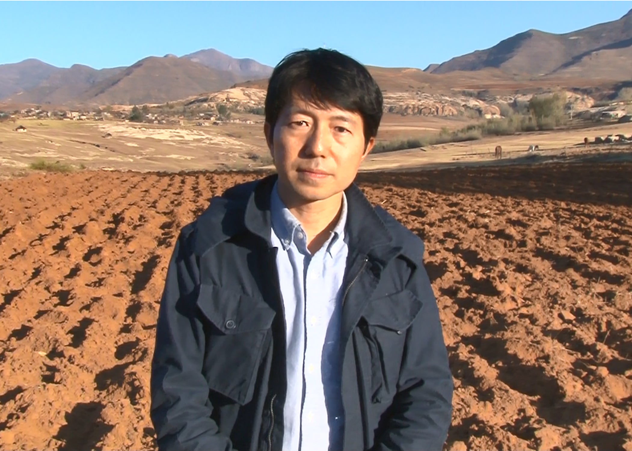 ▲著者の味田村氏。