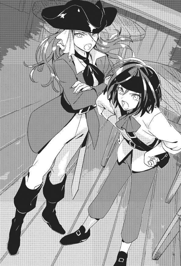 実在した女海賊コンビも登場!