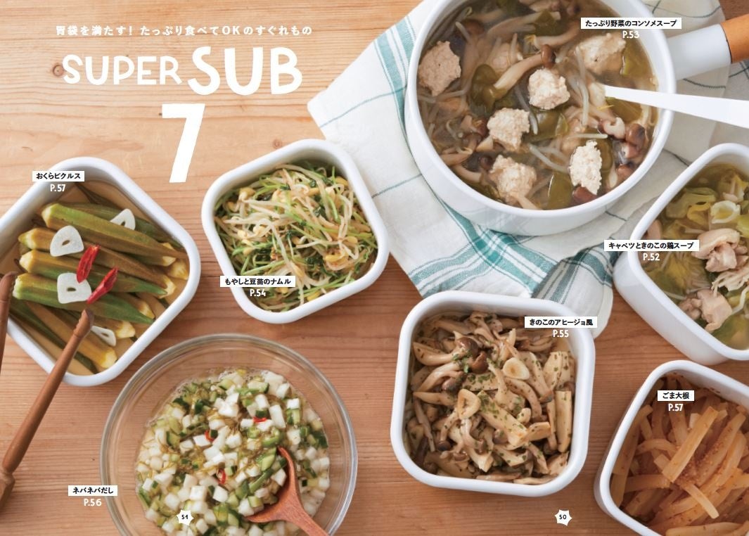 ↑「スーパーサブ７」