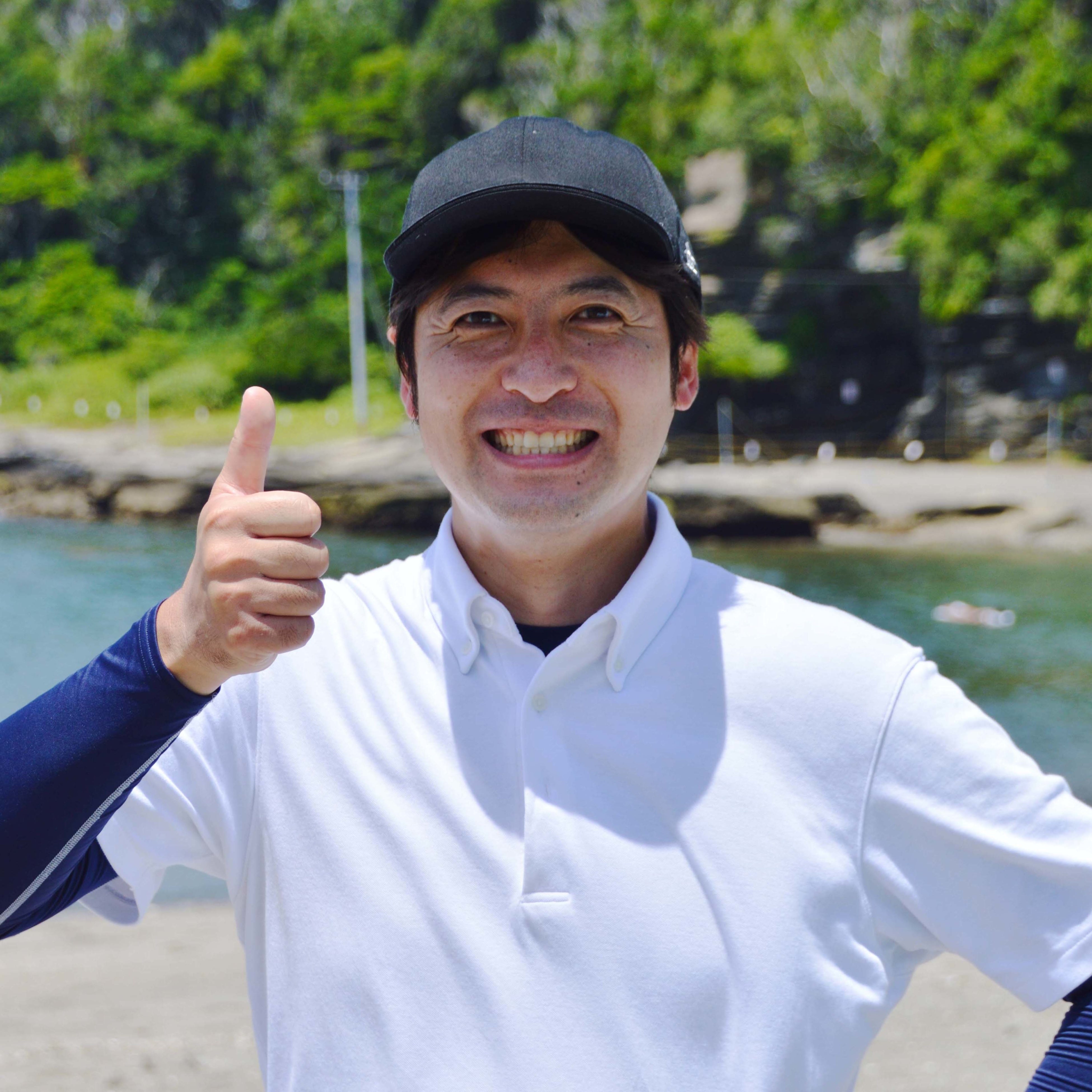 ▲同志社大学 桝太一さん