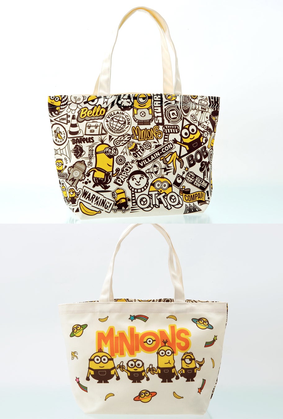 新作映画 ミニオンズ フィーバー のおしゃれなトートバッグ 巾着が付録に ミニオンたちと楽しく遊べるドタバタ ブック発売中 株式会社 学研ホールディングスのプレスリリース 新作映画 ミニオンズ フィーバー のおしゃれなトートバッグ 巾着が付録に ミニオンたちと楽しく遊べるドタバタ ブック発売中 株式会社 学研ホールディングスのプレスリリース