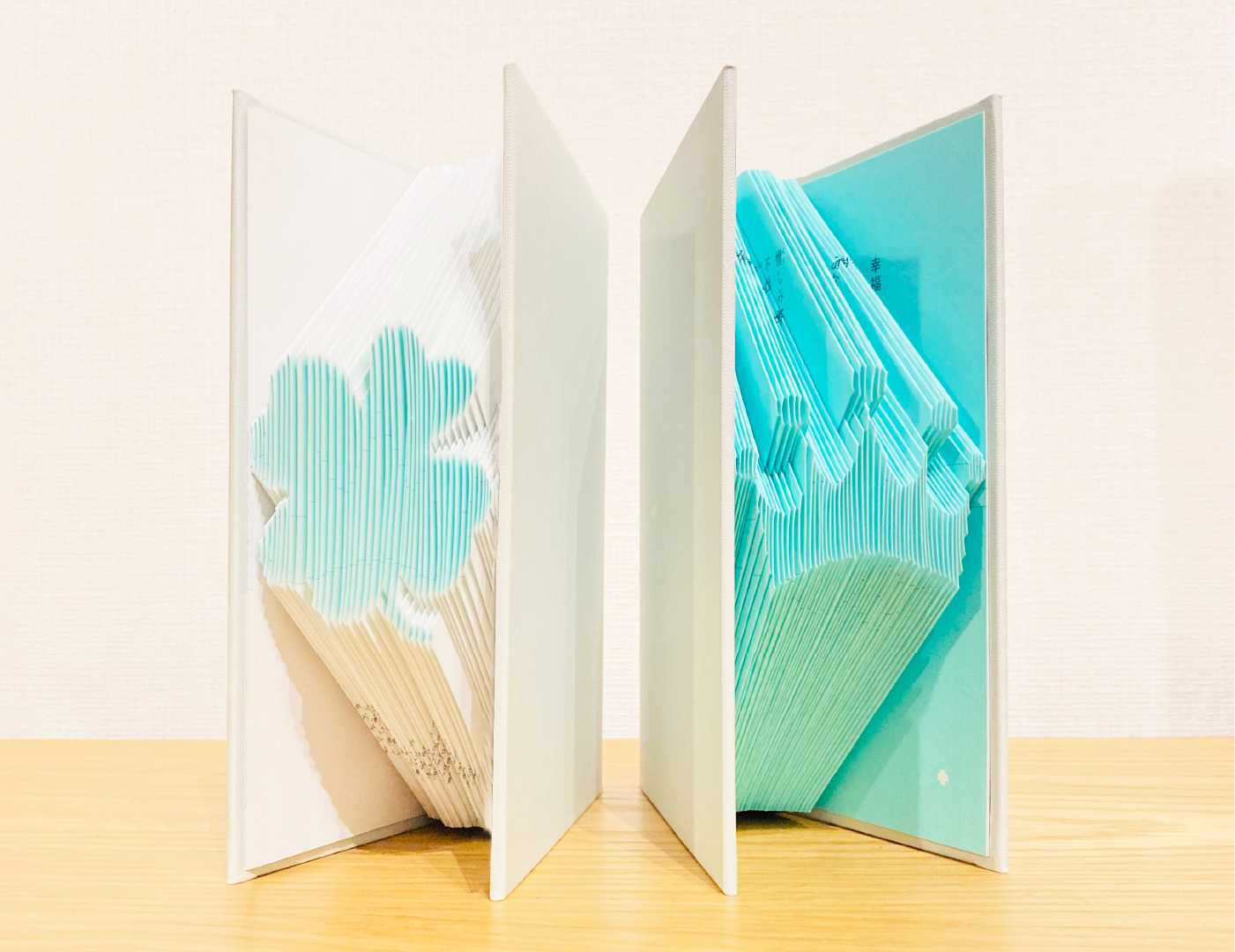 ▲飾ると素敵！　インテリアにもなる！