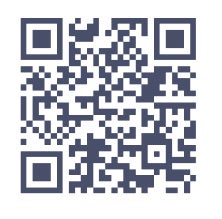 ▲『おつきさまのともだち 新版』帯でもご案内。アプリ「うごく音えほん」の二次元コード。アプリへはこちらからどうぞ