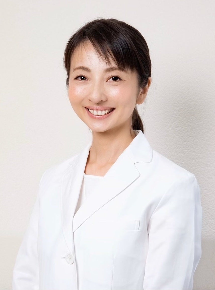 著者の久保奈穂実さん