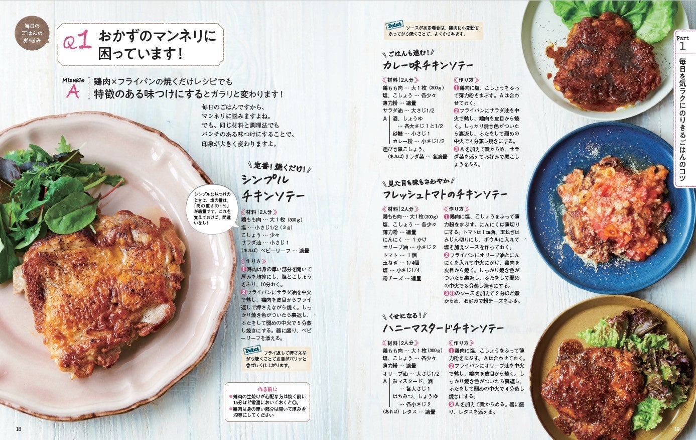 2022年度 第9回料理レシピ本大賞 in Japan】『今日のごはん、これに