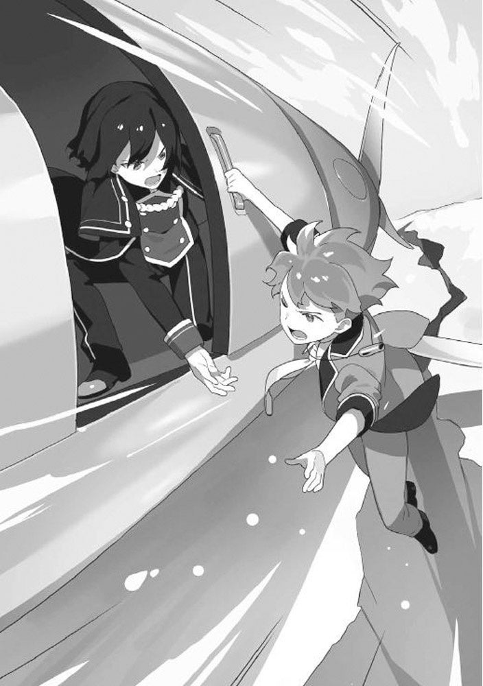 サバイバルシーンも盛りだくさん!