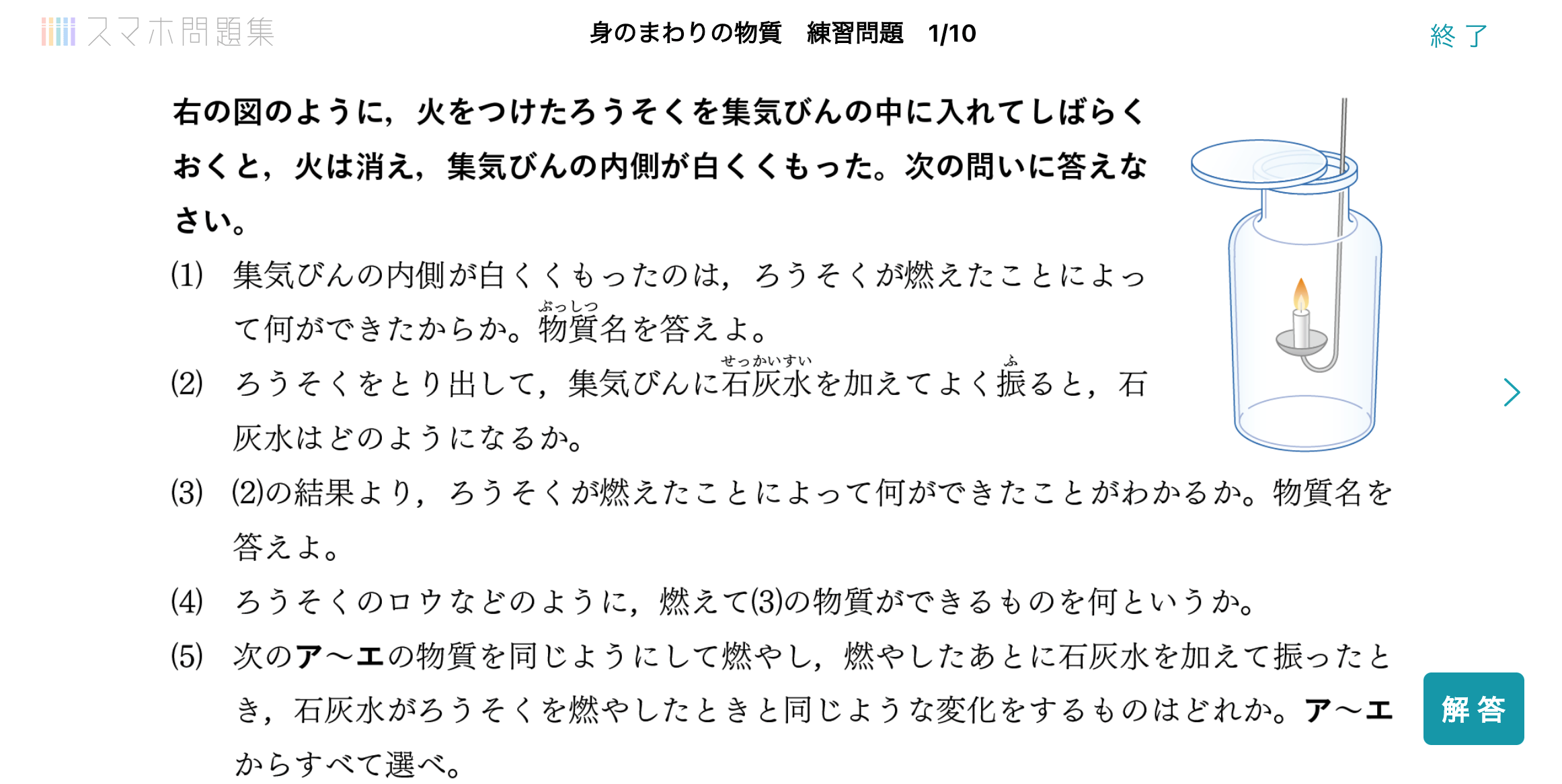 ▲練習問題…解き方を身につけるための練習問題