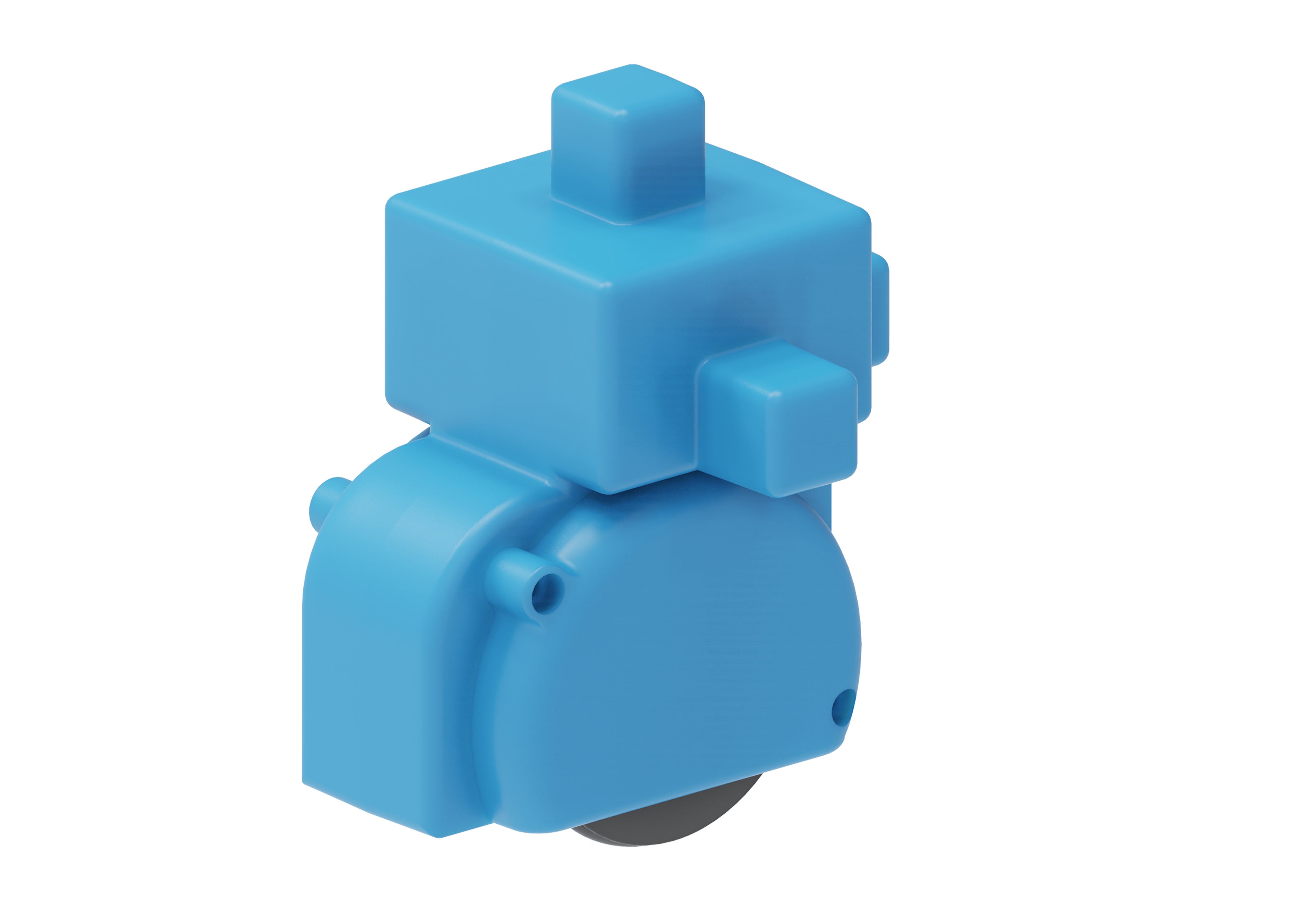 自分の作品が動く！新登場のプルバックパーツで創造力が広がる『Gakken