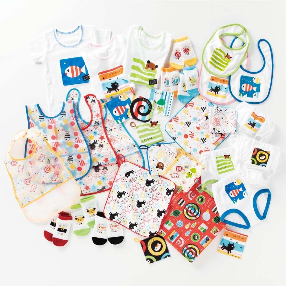 DAISOコラボベビーグッズ