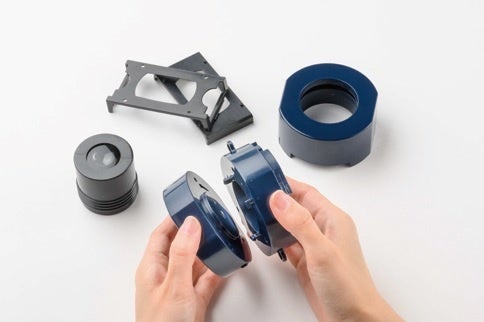 組み立て目安は15分