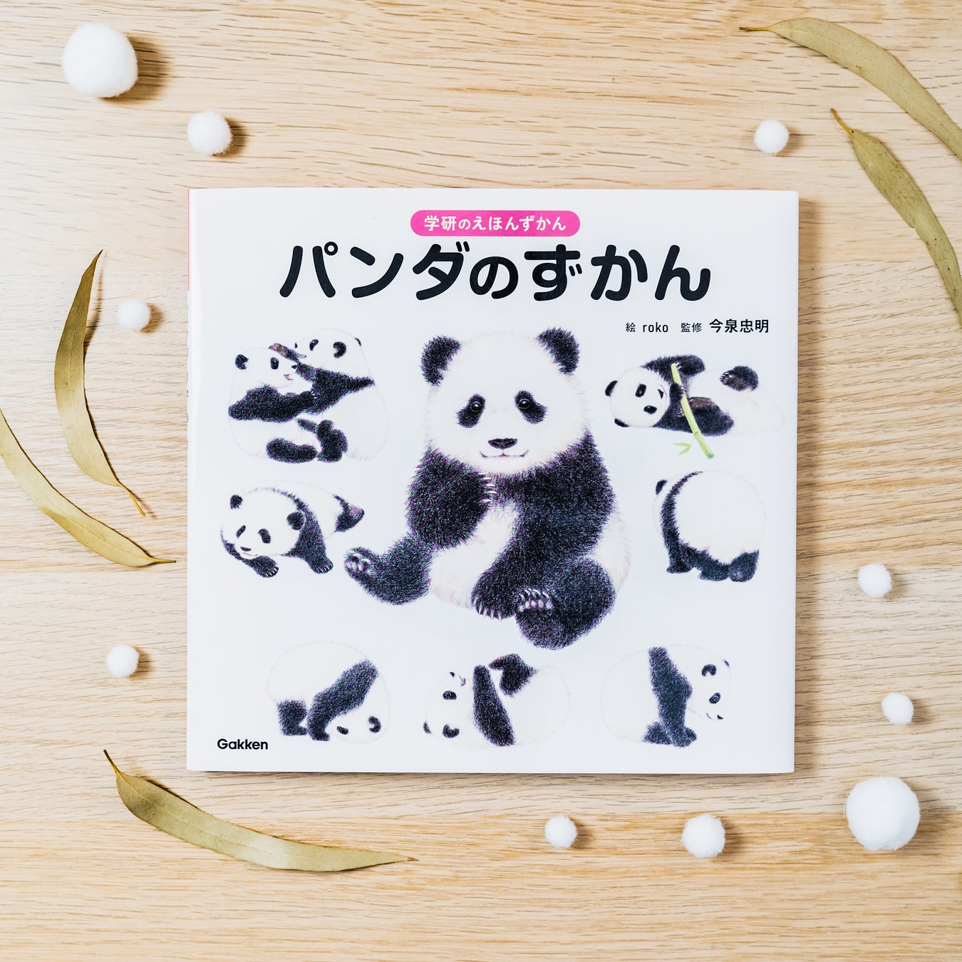 パンダだらけの絵本のような図鑑 学研のえほんずかん パンダのずかん が誕生 色鉛筆のふわふわイラストで パンダのことがまるごとわかる 株式会社 学研ホールディングスのプレスリリース パンダだらけの絵本のような図鑑 学研のえほんずかん パンダのずかん が誕生 色鉛筆のふわふわイラストで パンダのことがまるごとわかる 株式会社 学研ホールディングスのプレスリリース