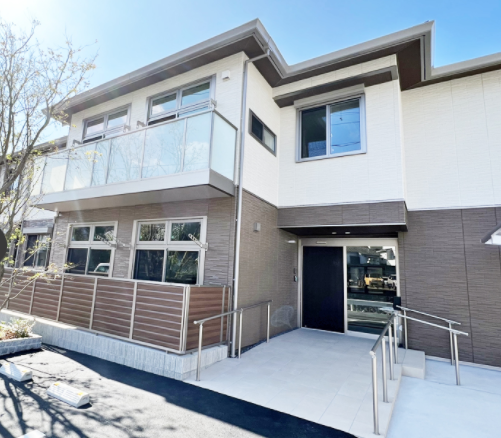 12月1日オープン「愛の家グループホーム広島温品」