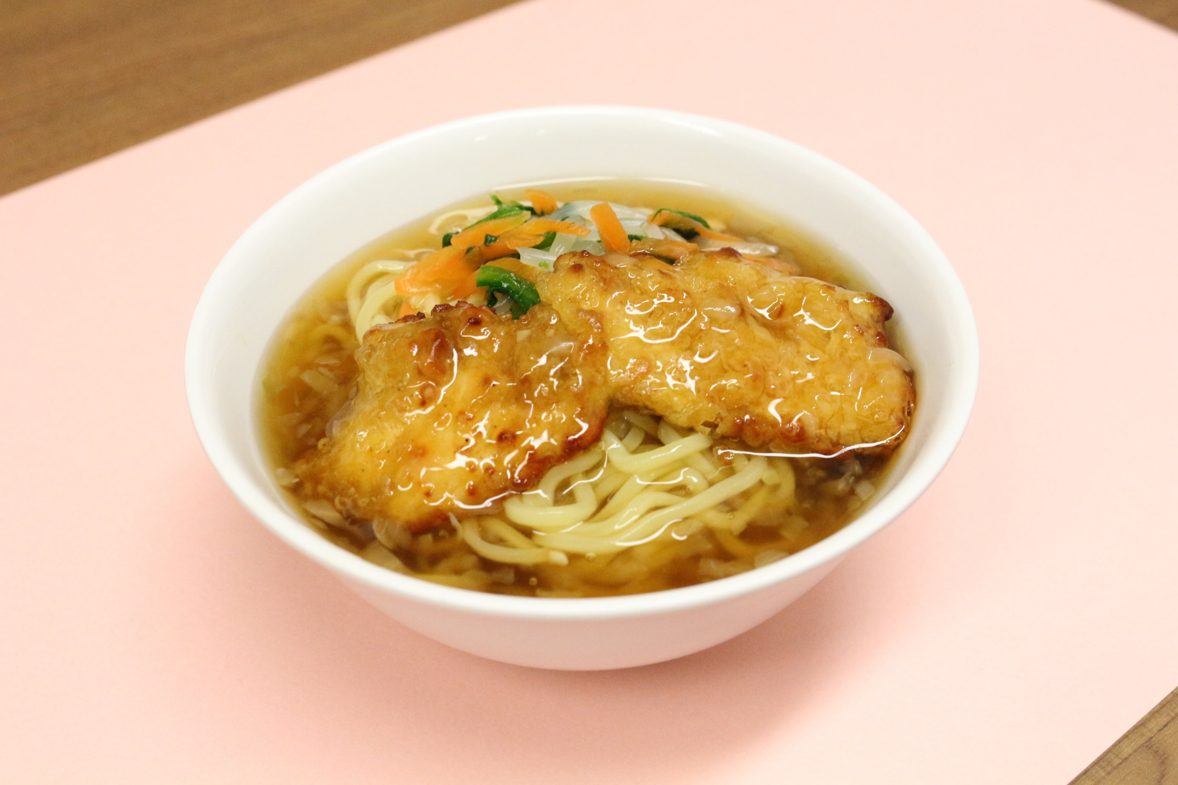 はちおうジーロー麺