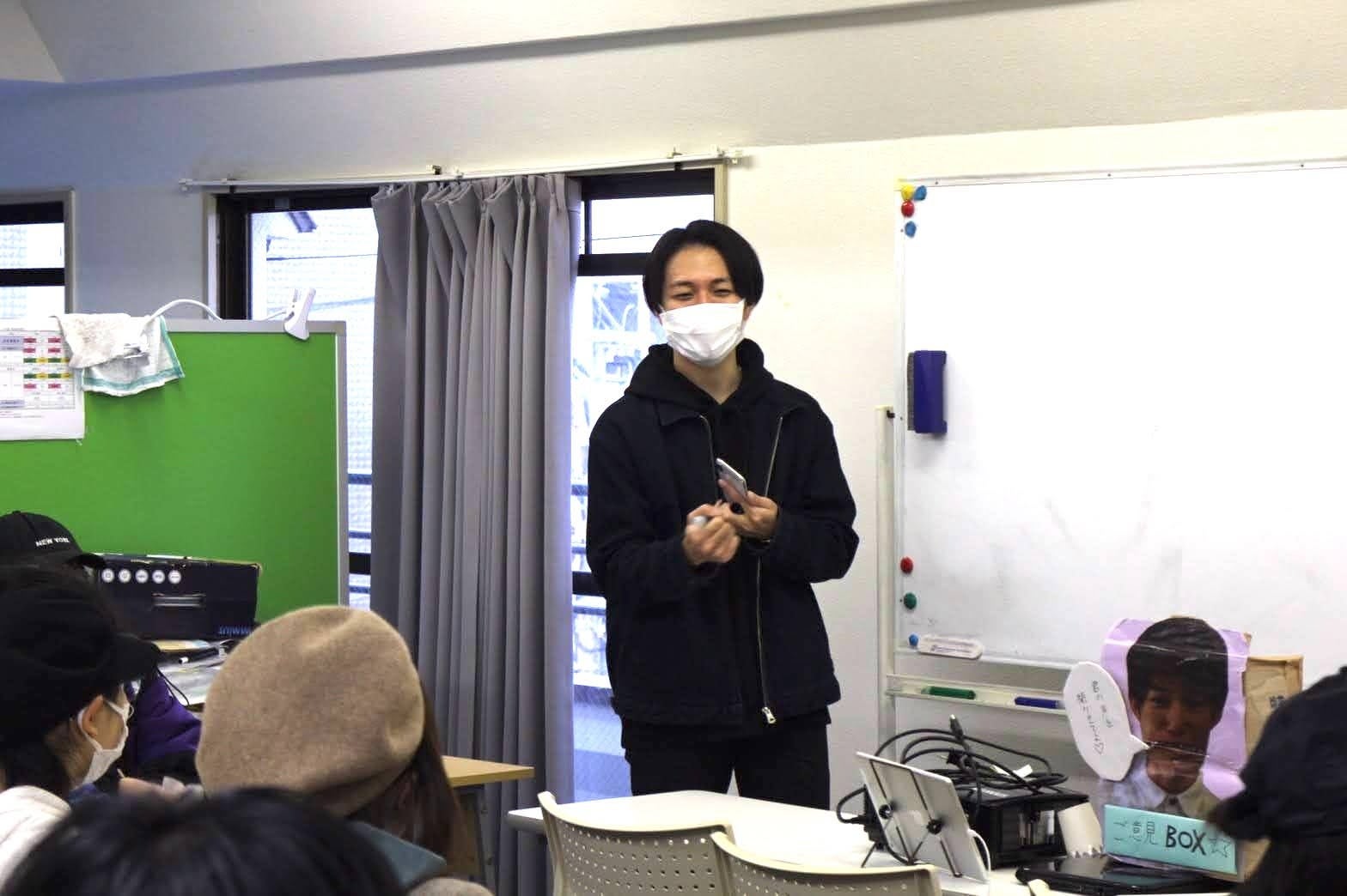 ▲例年、学研WILL学園各キャンパスで個別にて実施している学園説明会（対面説明会）。