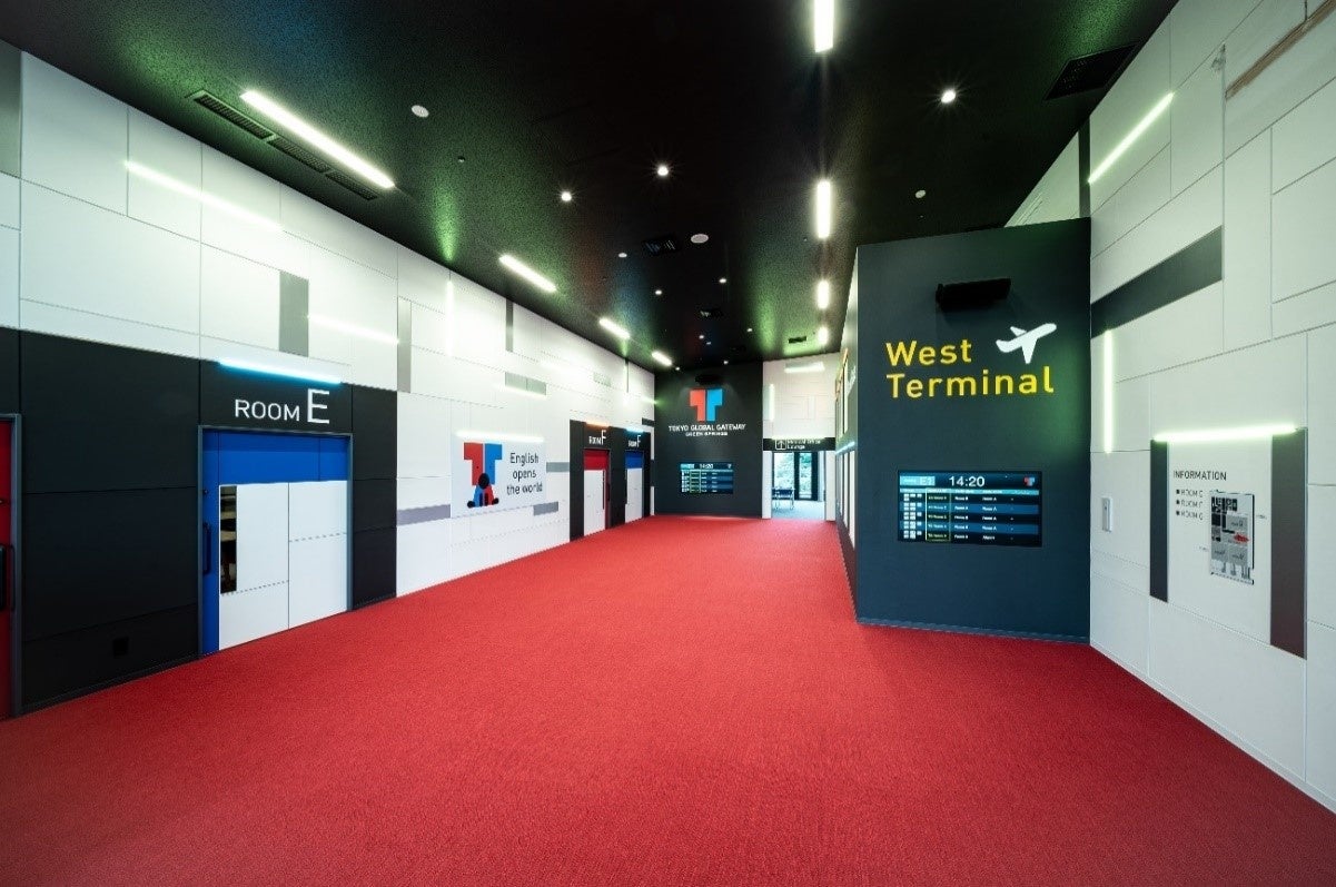 W2棟エントランス