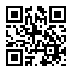 ▲『新世紀GPXサイバーフォーミュラ』電子版_楽天Kobo用QRコード