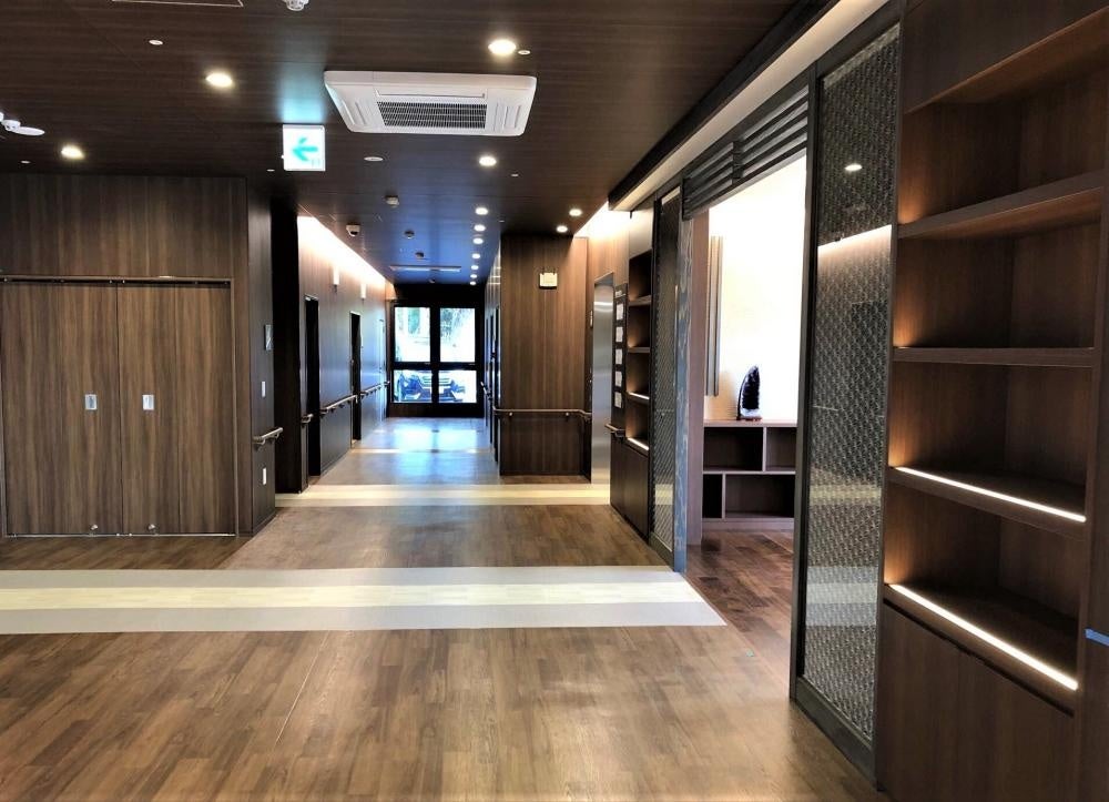 内部の様子(藤咲)