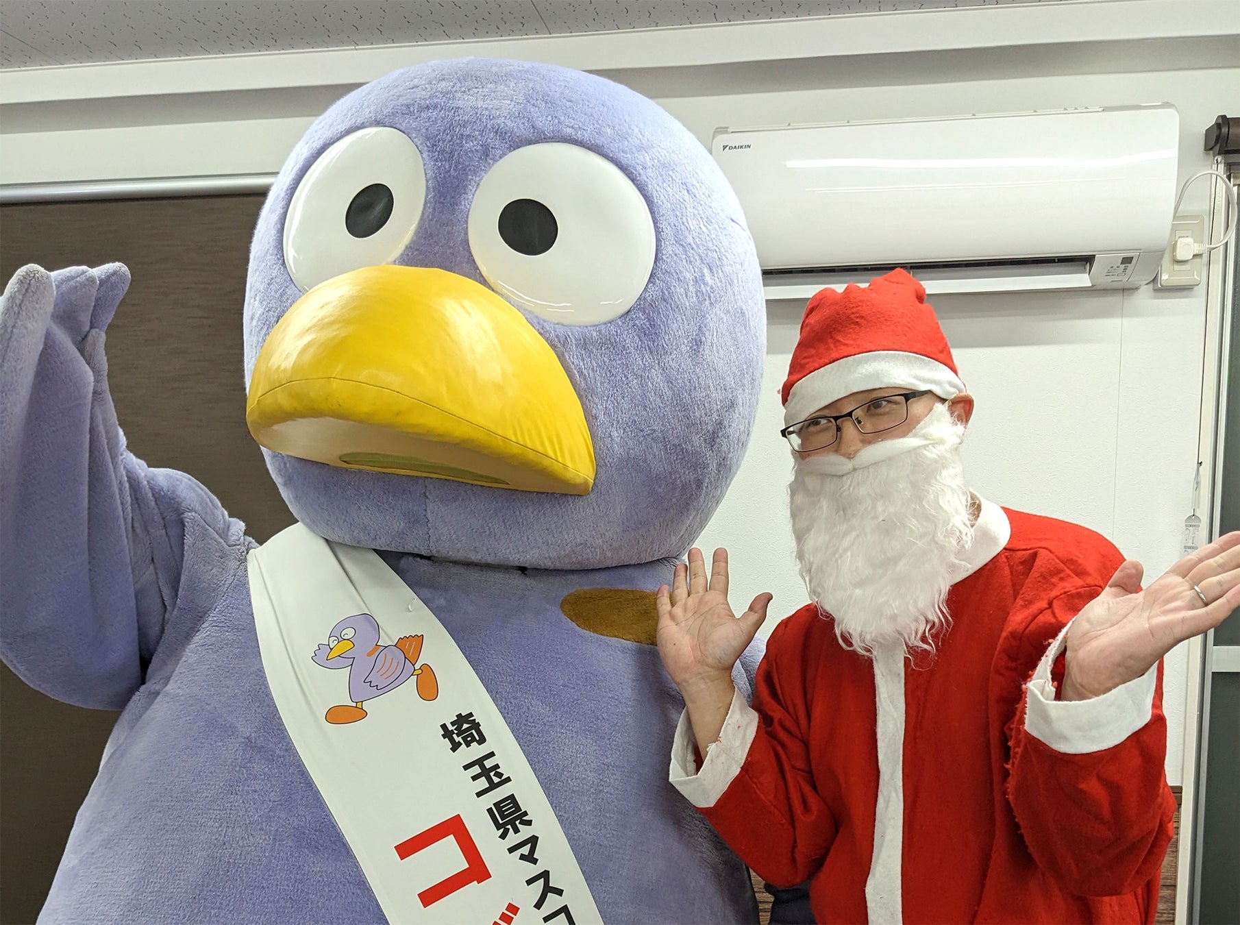 ミライ思考2022冬はコバトンも登場!