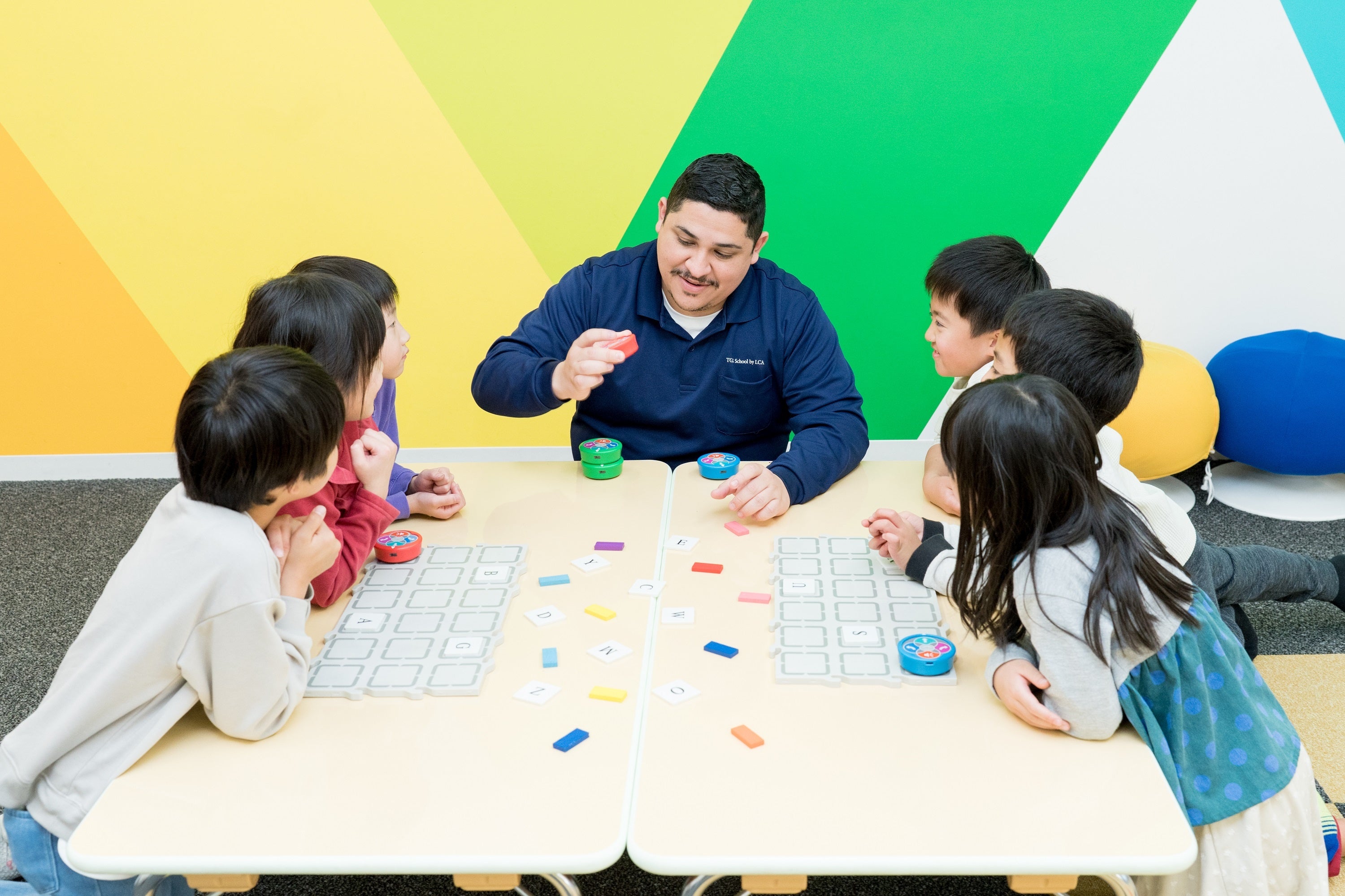体験型英語学習施設「TOKYO GLOBAL GATEWAY GREEN SPRINGS」に